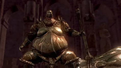 The Importance Of Dark Souls' Ornstein And Smough Boss .